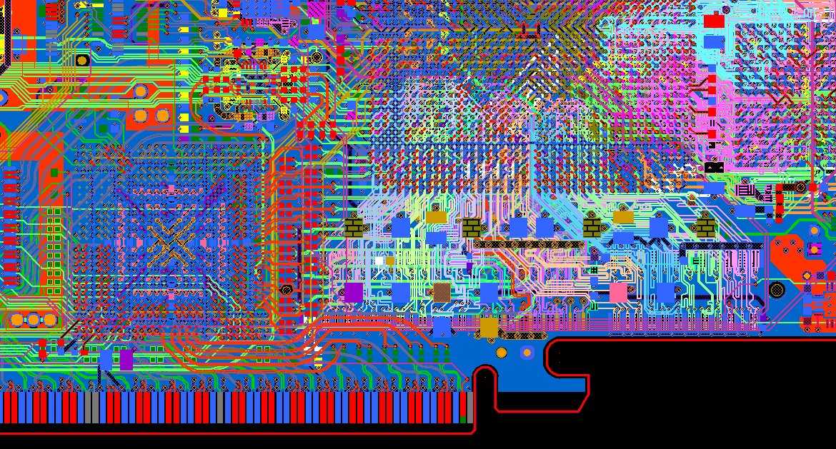 Ai трассировка изображения