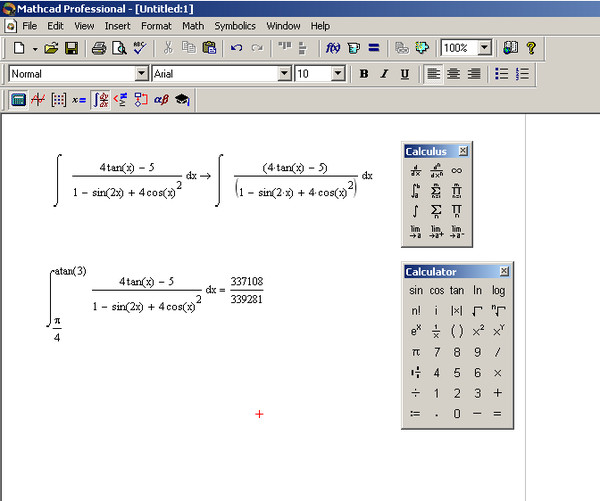 Как установить mathcad 14 на windows 10