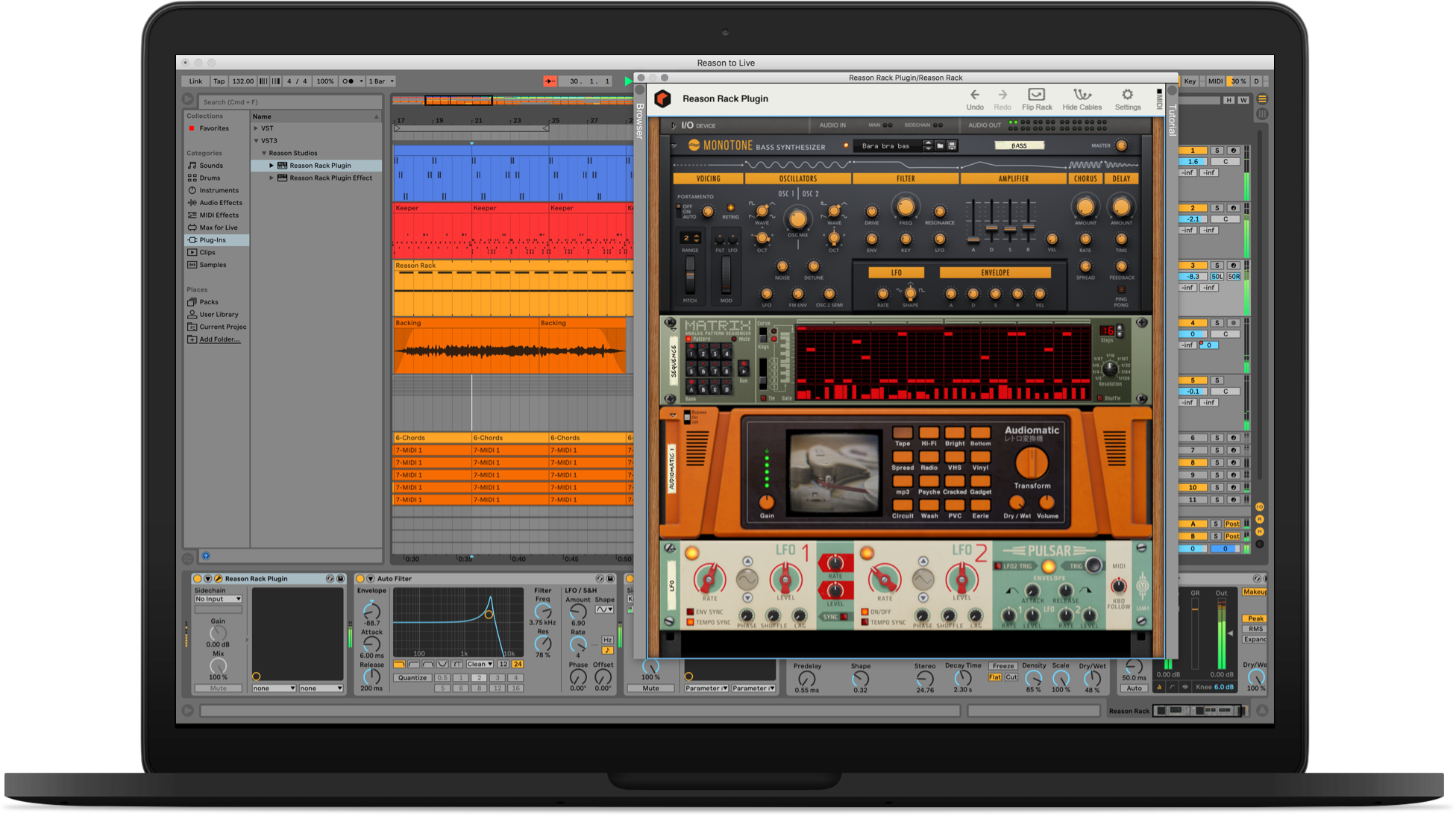 Reason propellerhead 9 Propellerhead Releases Reason 9 Music