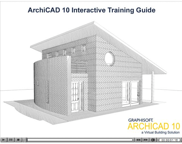 Создание gdl объектов в archicad