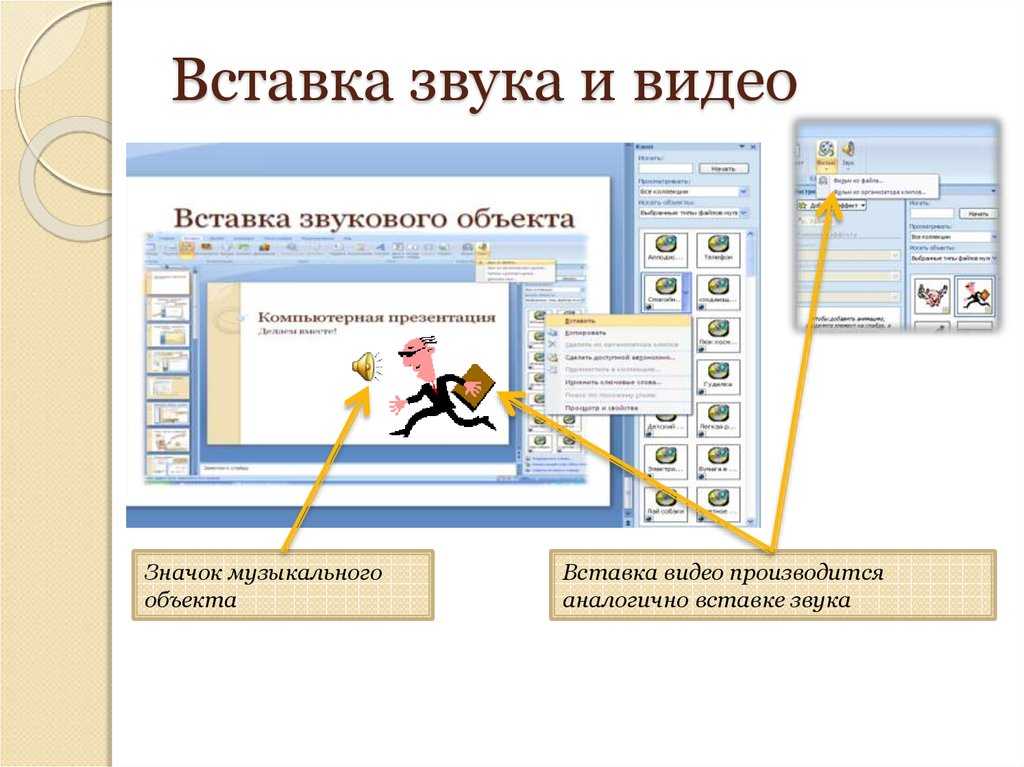 Как добавить изображение в повер поинт