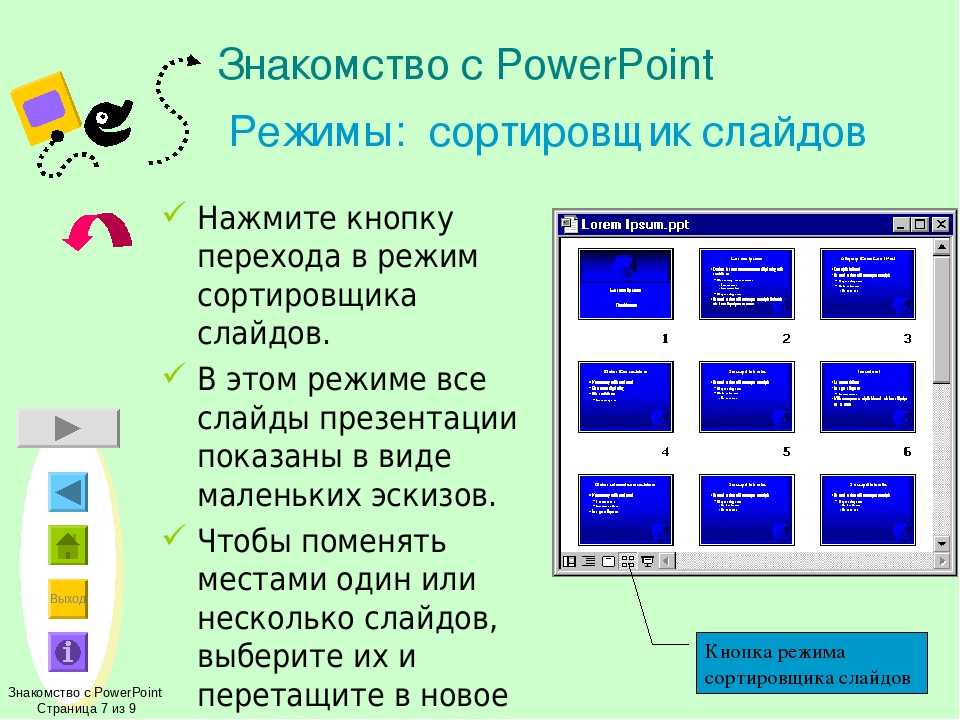 Выполнение команды начать показ слайдов презентации в программе ms powerpoint осуществляет клавиша