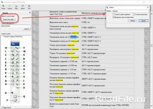 Lightroom горячие клавиши не работают