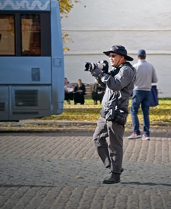 Что такое фото день у фотографа