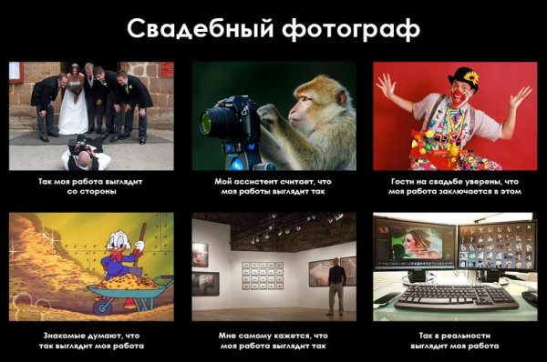 На фотографии видны уши фотографа анекдот