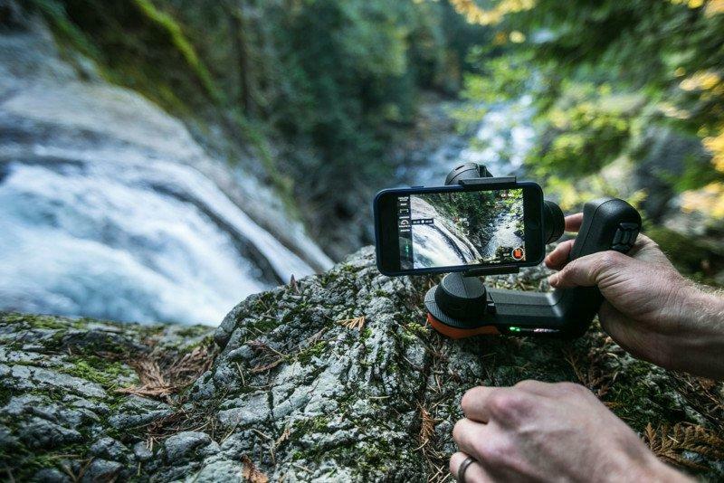 Курс мобильной фотографии для детей