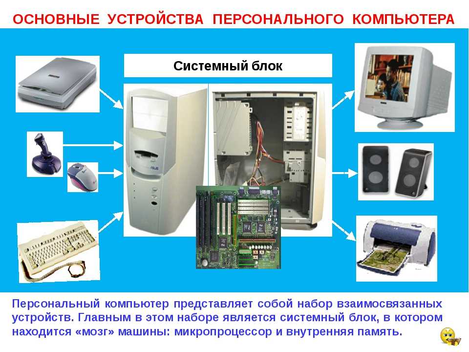 Какие из перечисленных устройств обязательно входят в состав мультимедийного компьютера