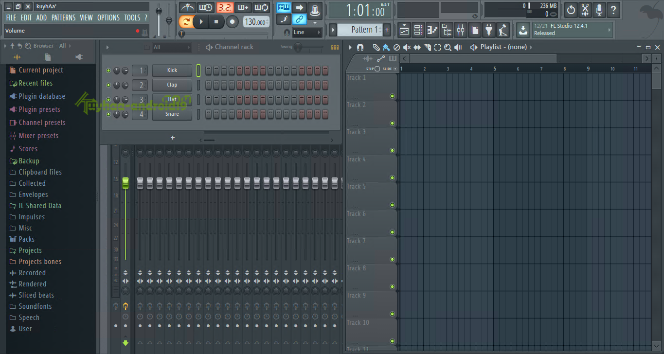 Как установить cla 76 для fl studio 20