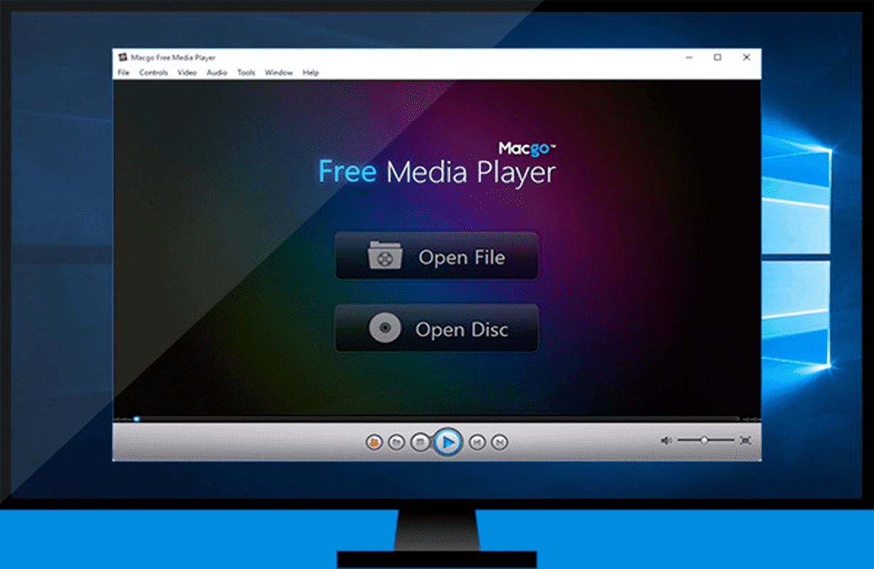 microsoft windows media player for mac