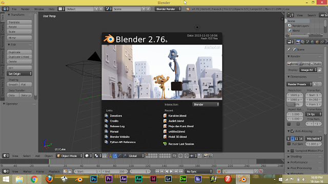 Как почистить кэш в blender