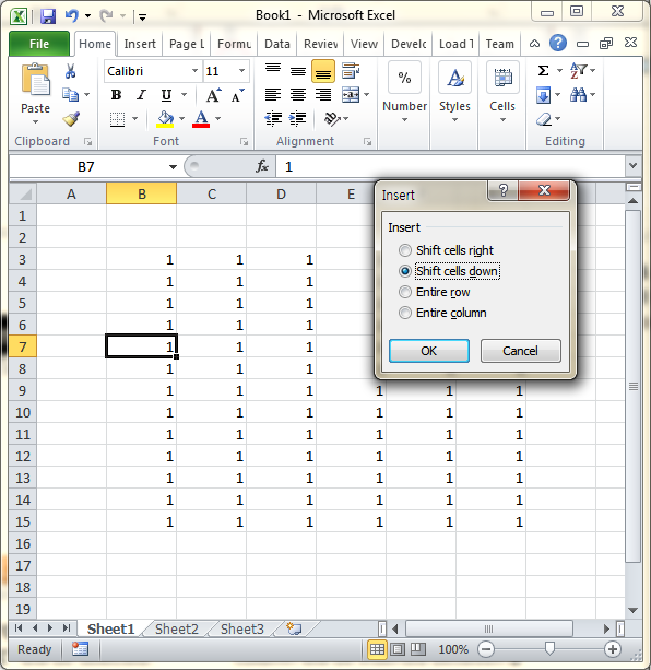 Excel не удается отобразить рисунок