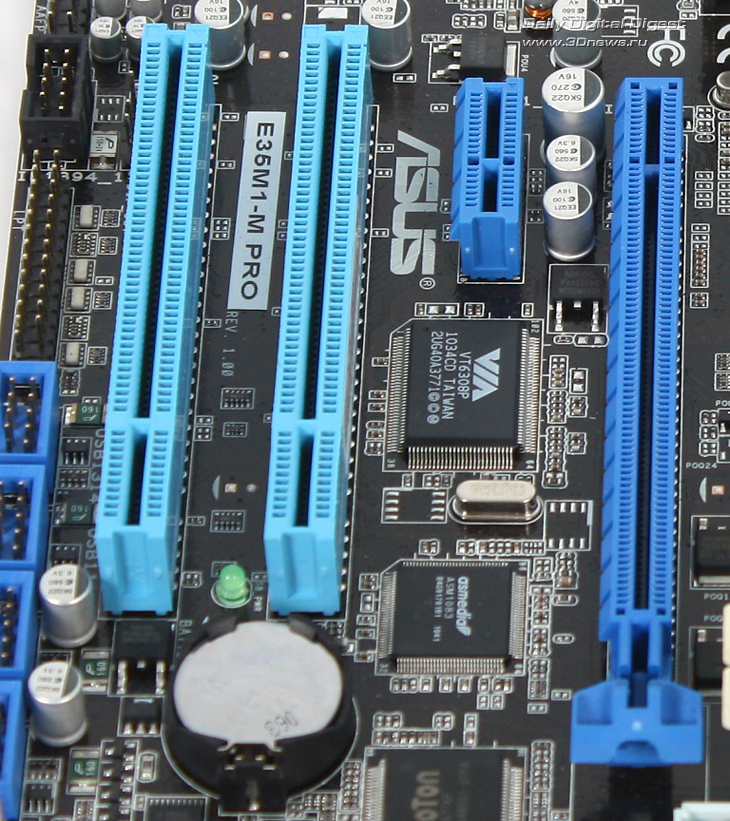 Можно ли звуковую карту pci вставить в pci e 16