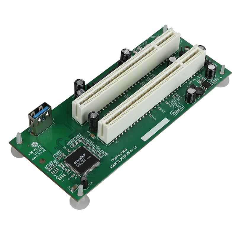 Можно ли звуковую карту pci вставить в pci e 16