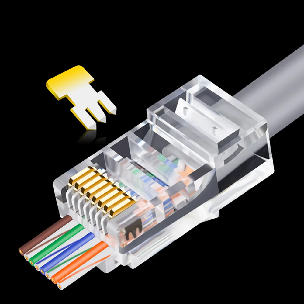 Зачем в ибп rj45