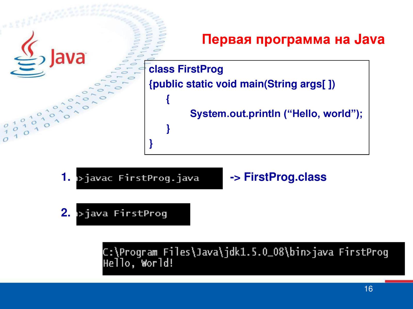 Как устроена память в java