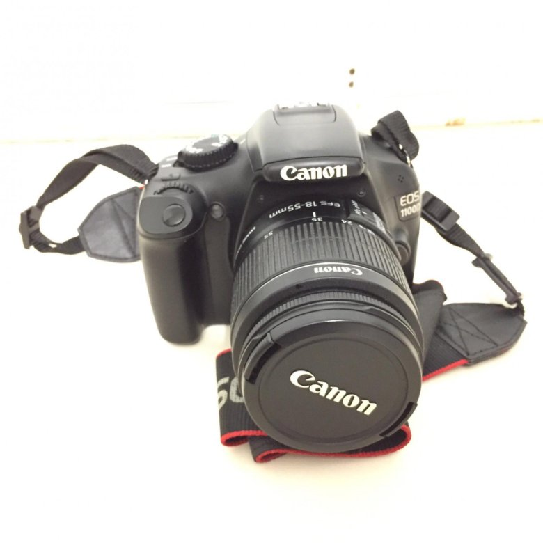 Заряжается ли canon 1100d от usb