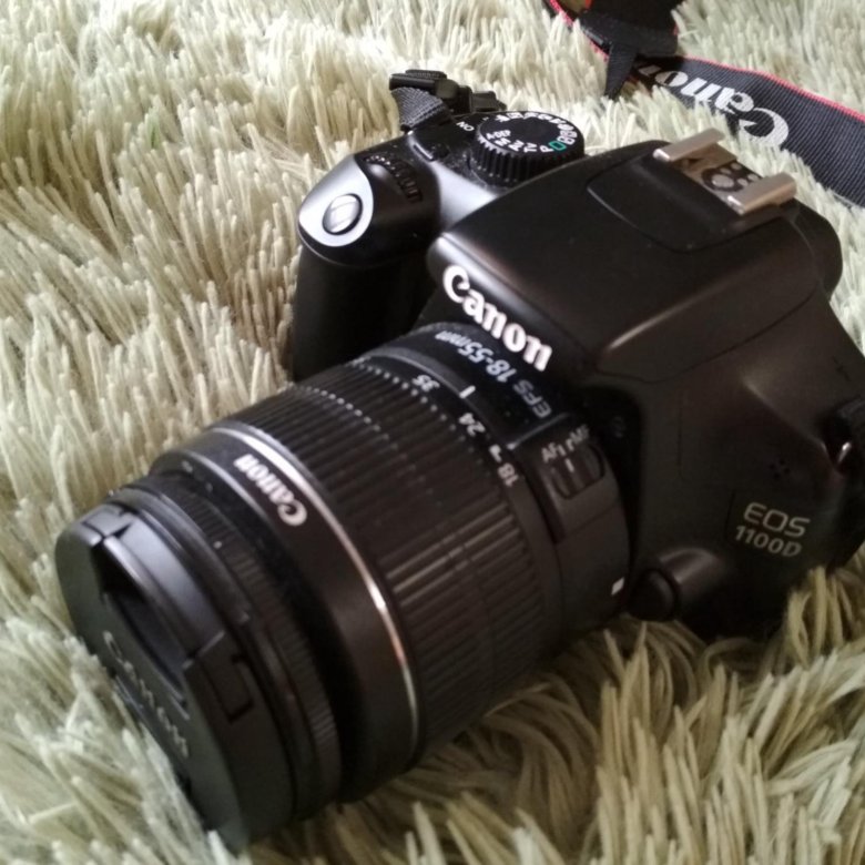 Есть ли на canon 1100d блютуз