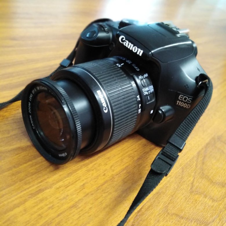 Есть ли на canon 1100d блютуз