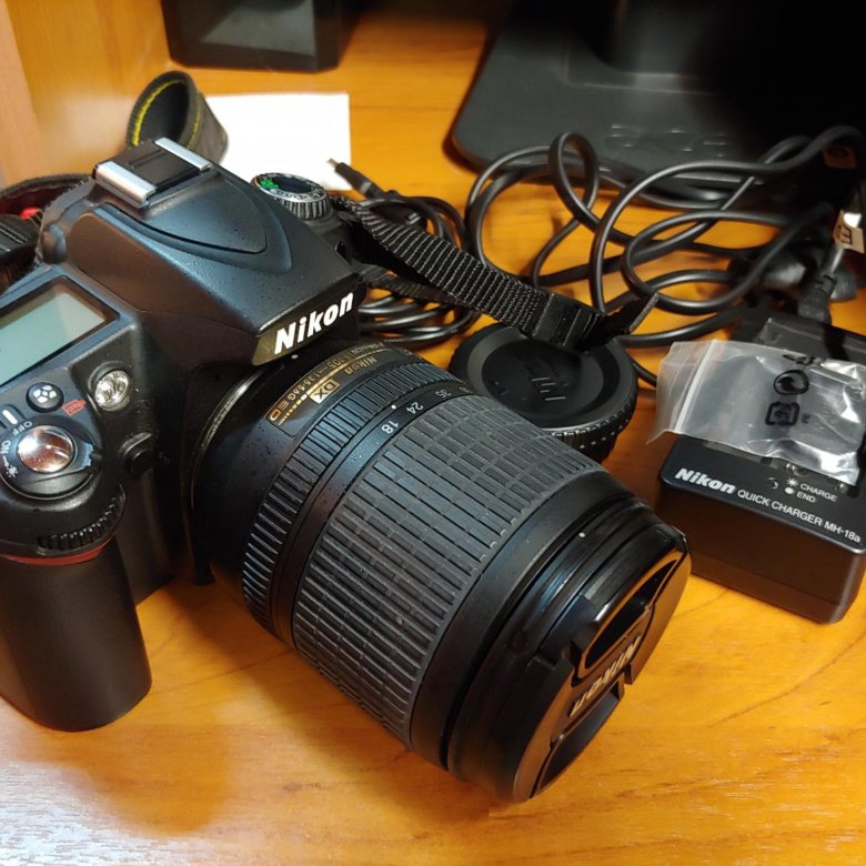 nikon d90 live view