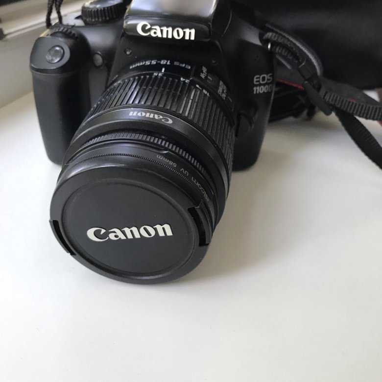 Заряжается ли canon 1100d от usb