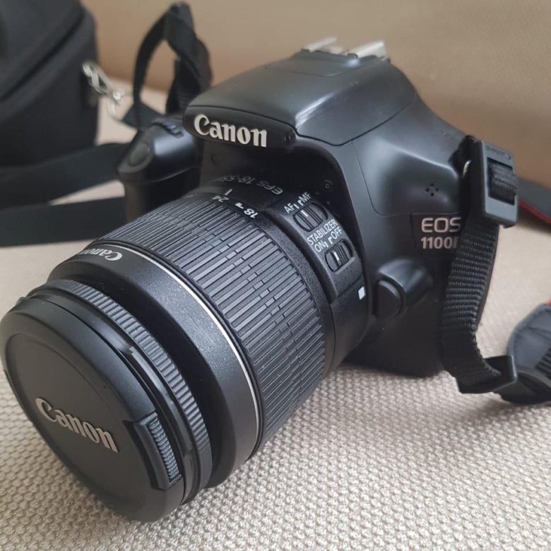 Заряжается ли canon 1100d от usb