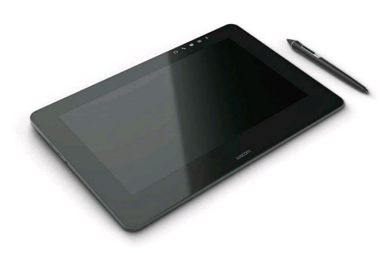 Графический планшет huion или wacom