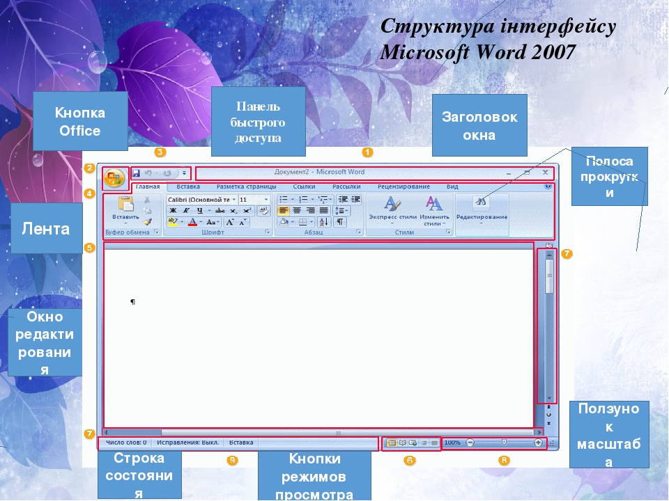 Как посмотреть дату создания документа в word