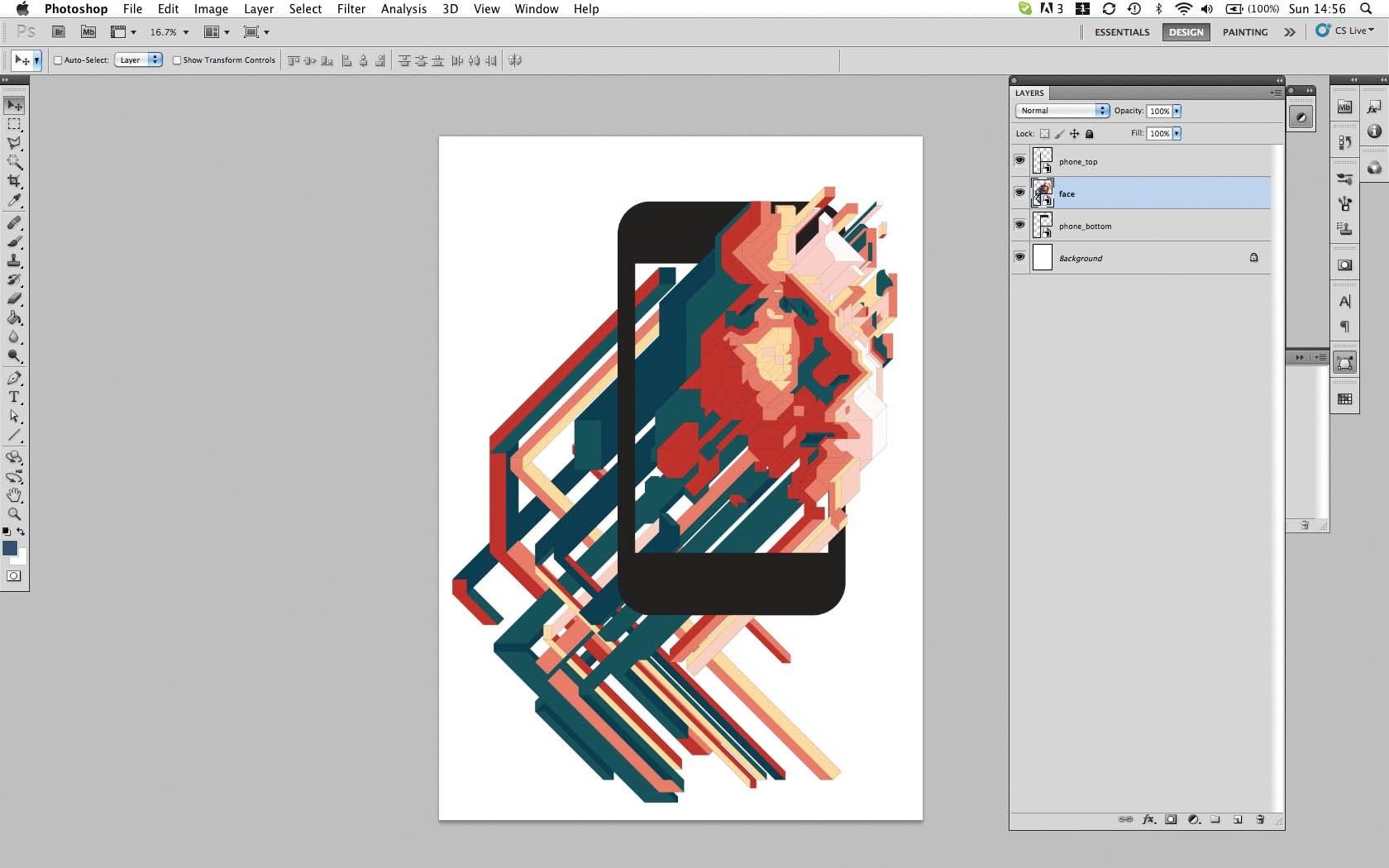 Как в adobe illustrator проставить размеры