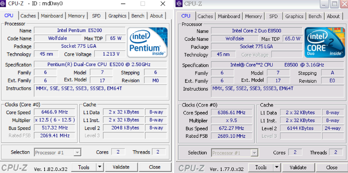 Разгон процессора intel i5 8250u