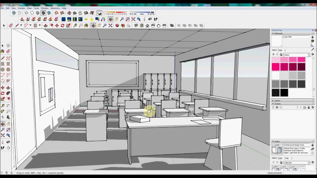 Sketchup платный или нет