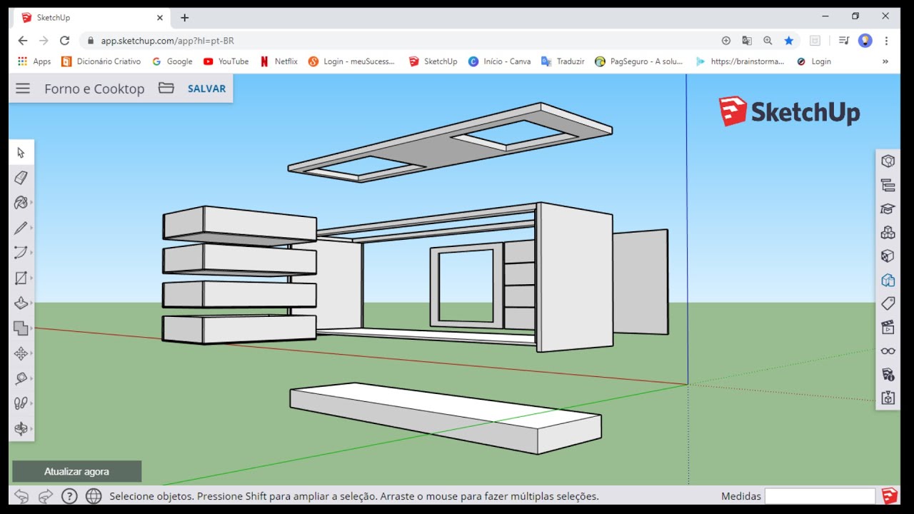 Sketchup как сохранить pdf в реальном размере