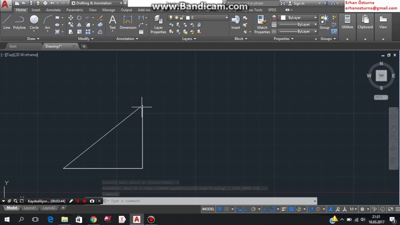 Где находится гоку в autocad