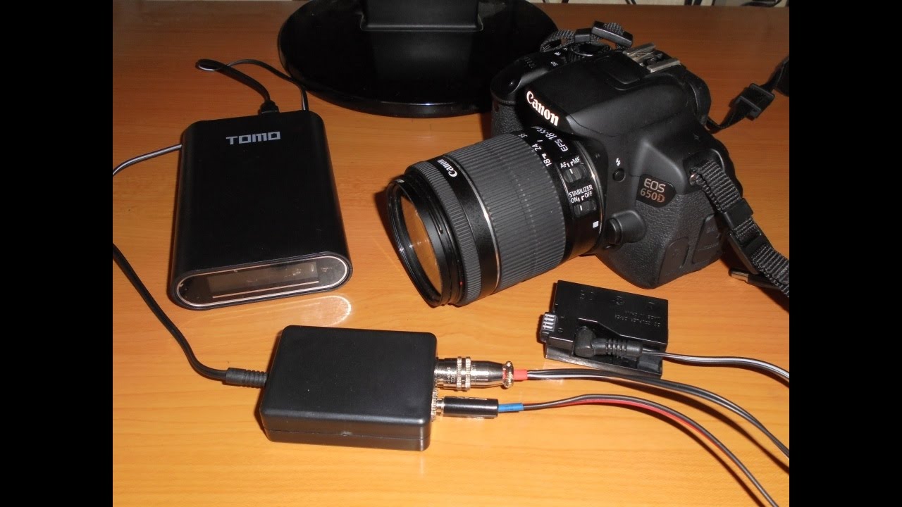 Как подключить canon 6d к компьютеру через usb