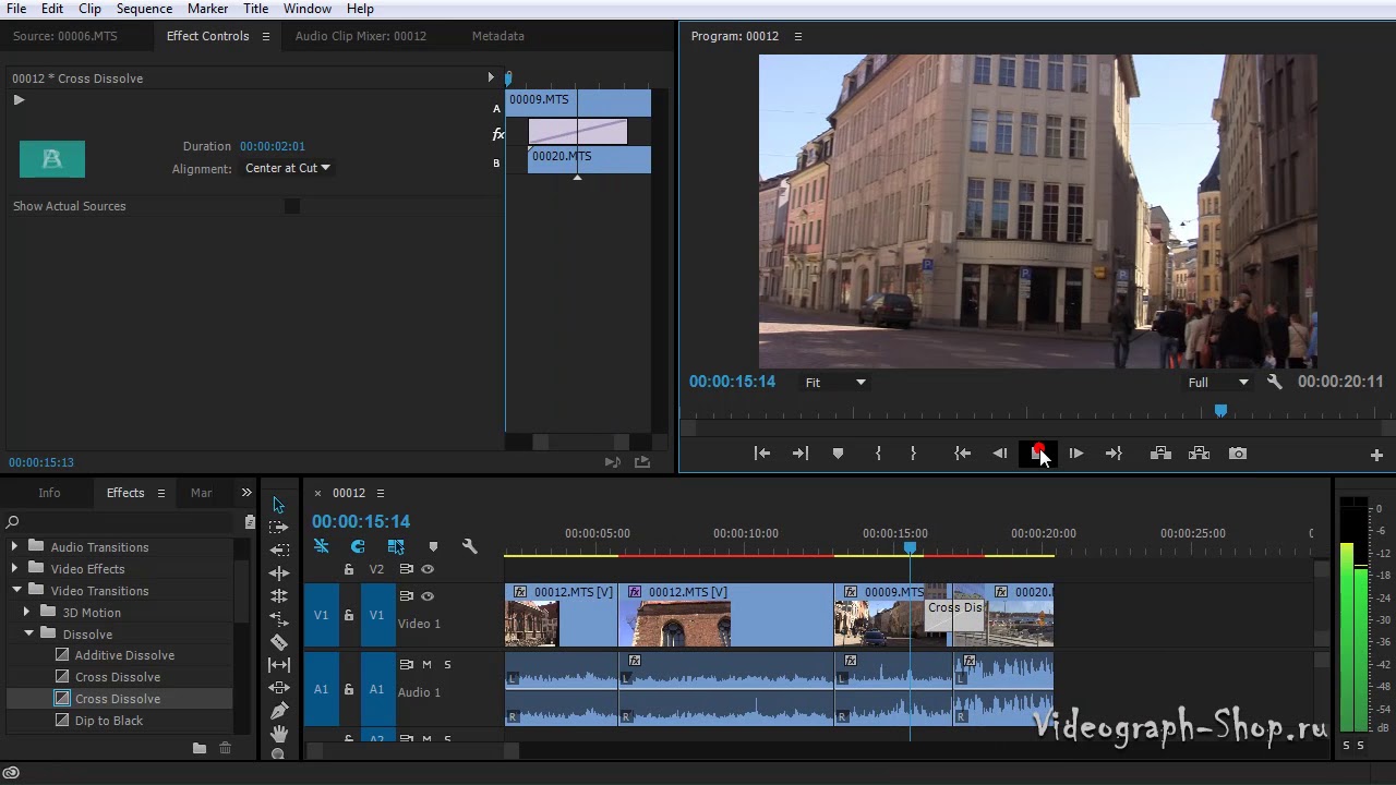 Где брать эффекты для adobe premiere pro