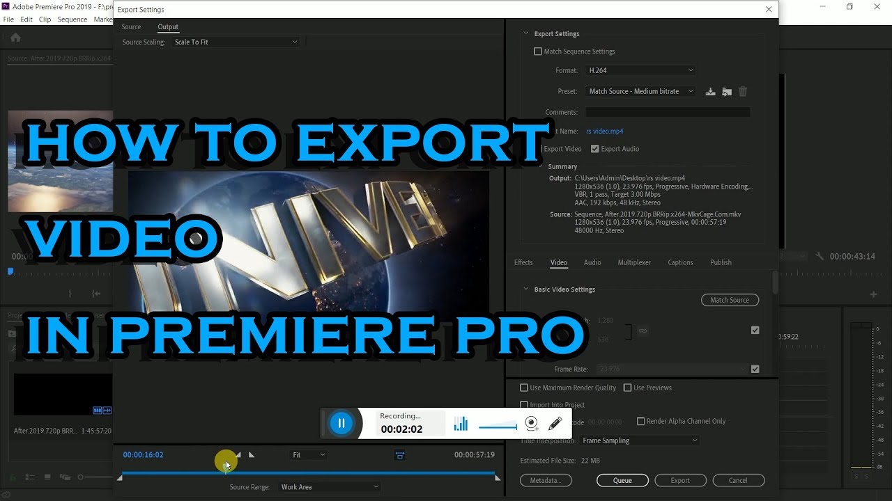Экспорт в Premiere Pro. Export XML Premiere Pro. Где хранятся экспортированные видео Premiere Pro. Adobe premiere как экспортировать видео