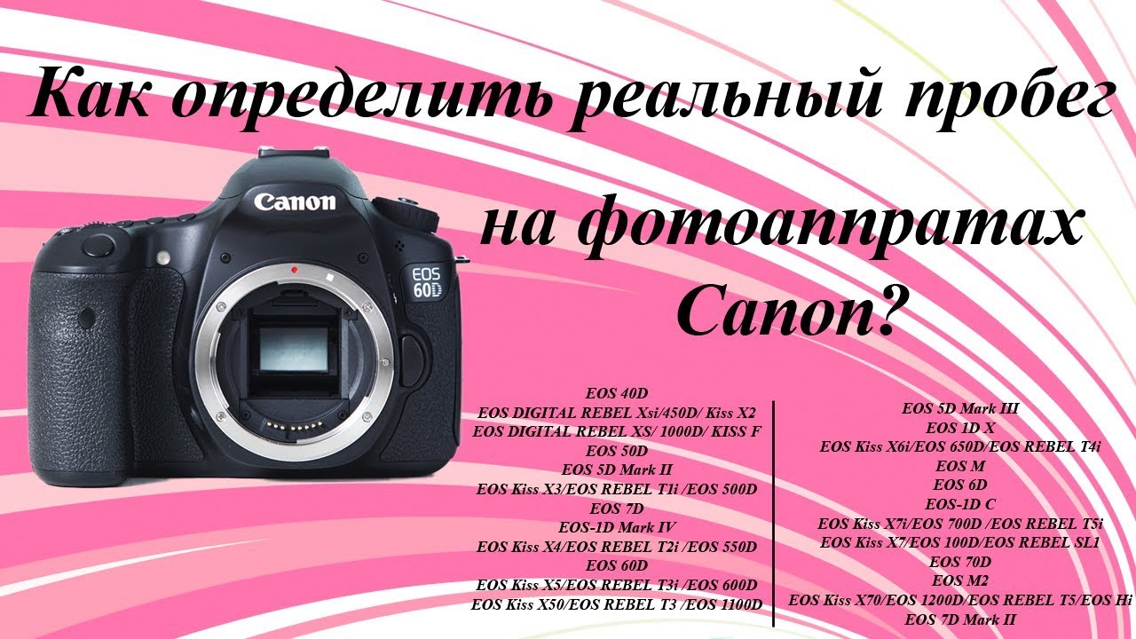 Canon не сохраняет фото