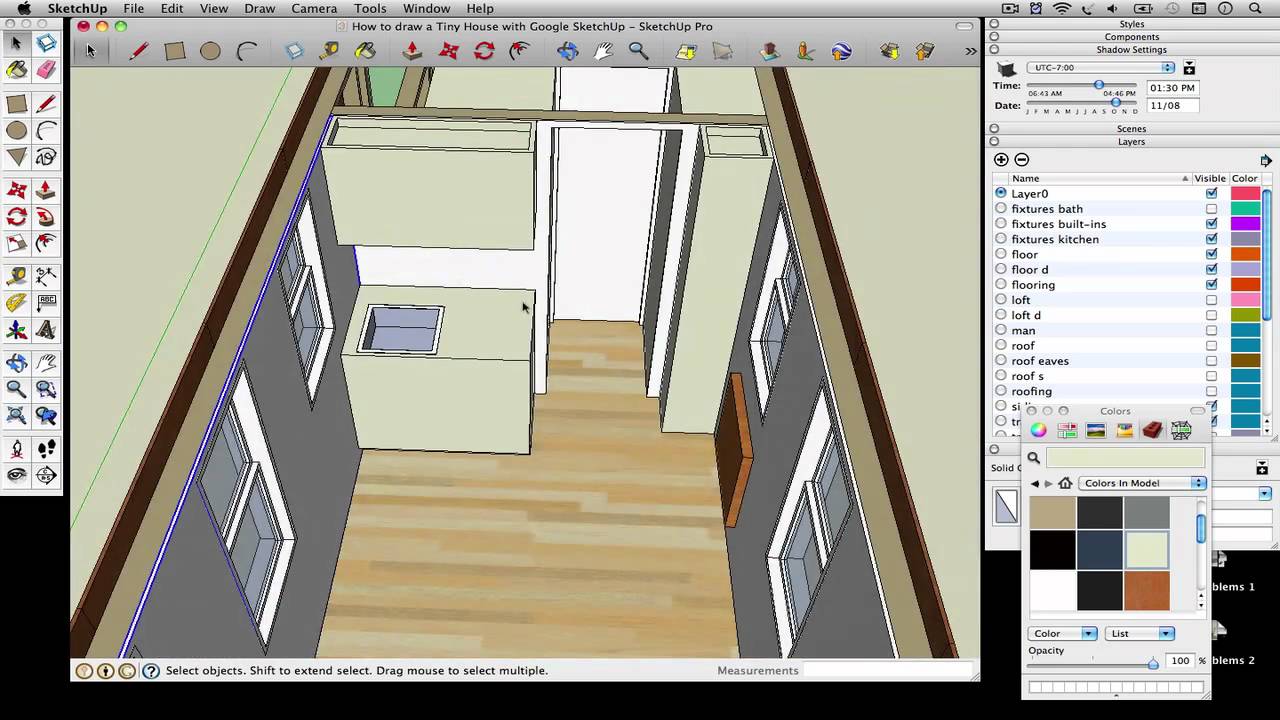 Как подключить sketchup к интернету