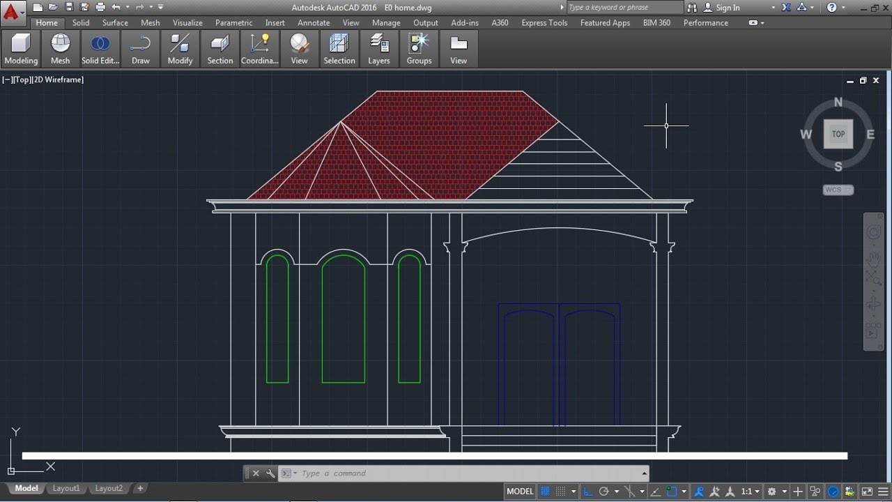 Autocad portable