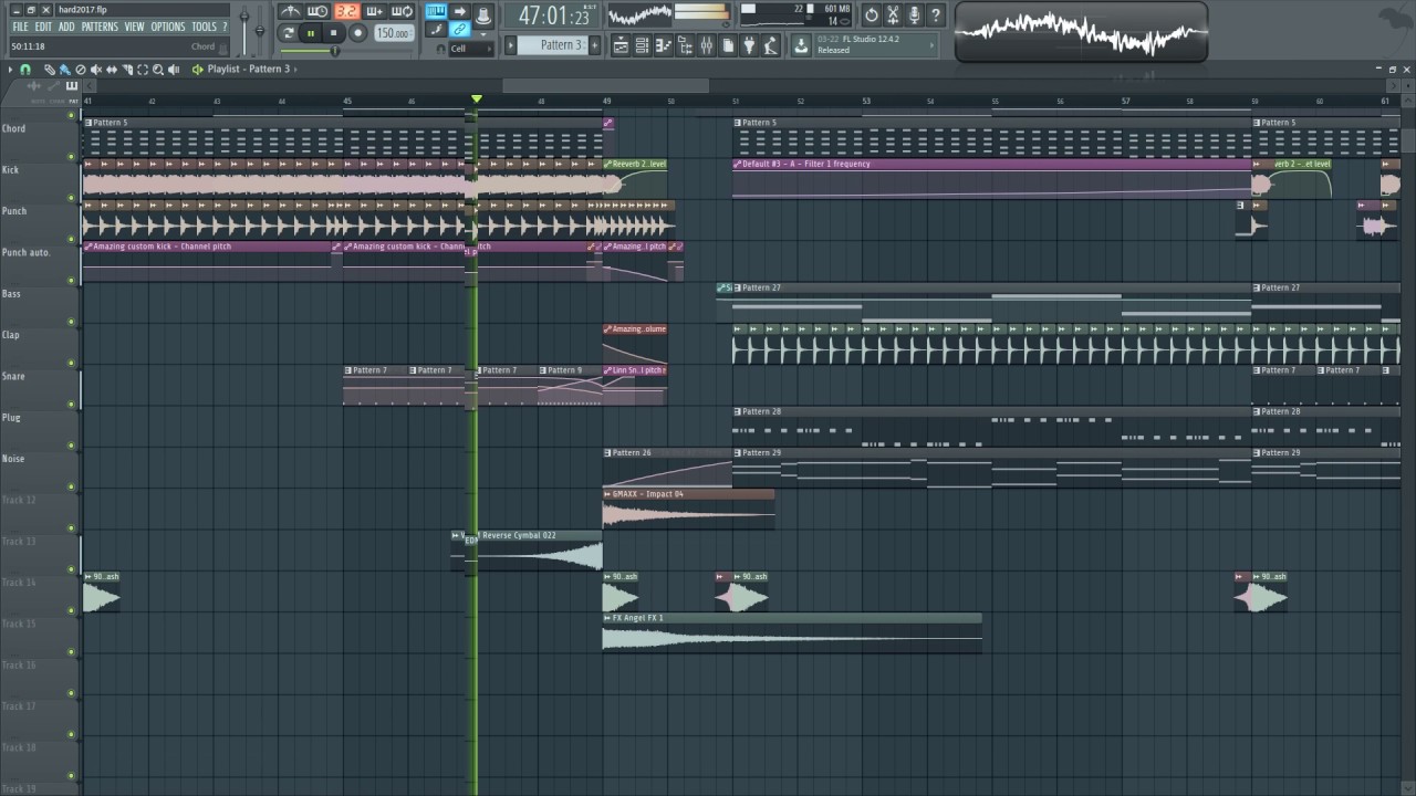 Как сделать вибрато в fl studio