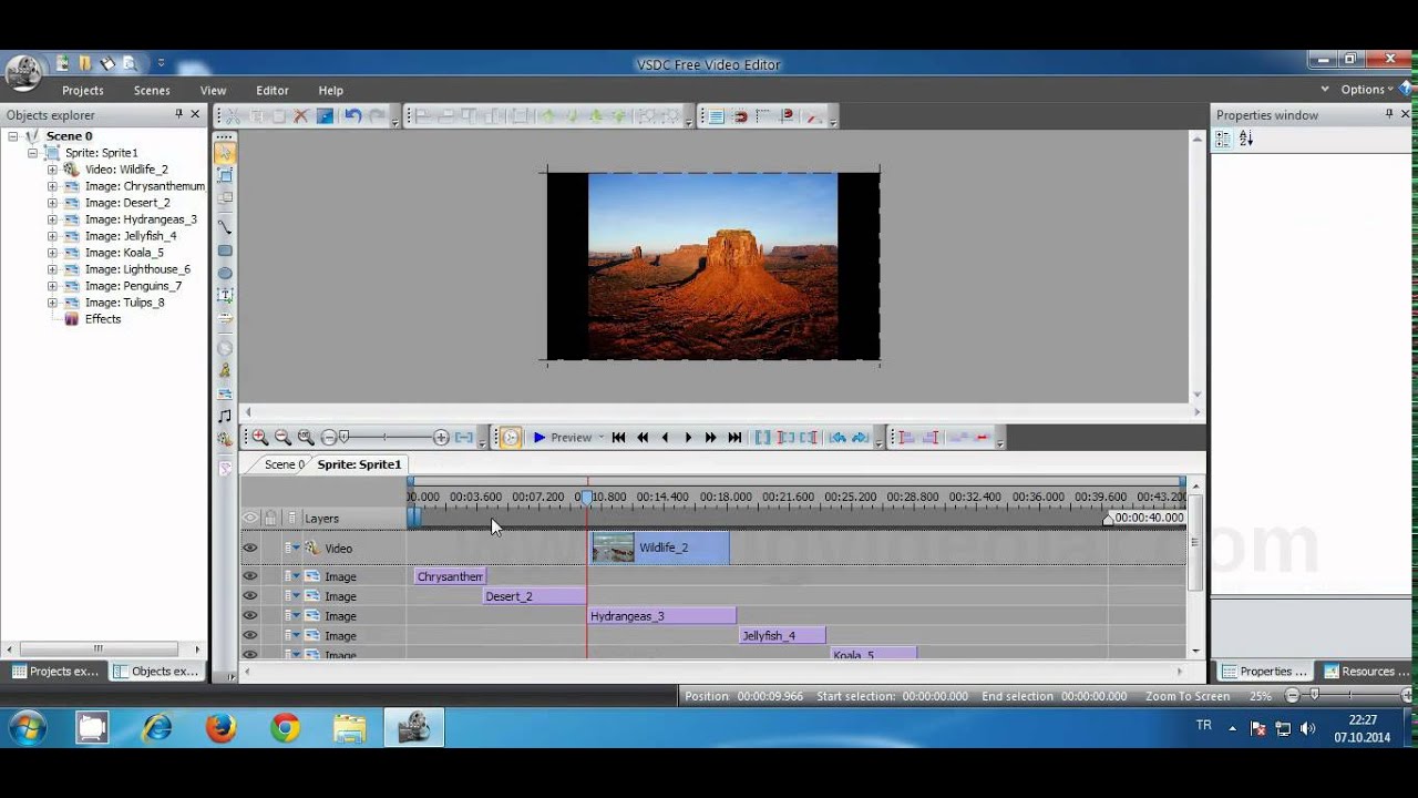 Vsdc free video editor как сохранить видео на компьютер