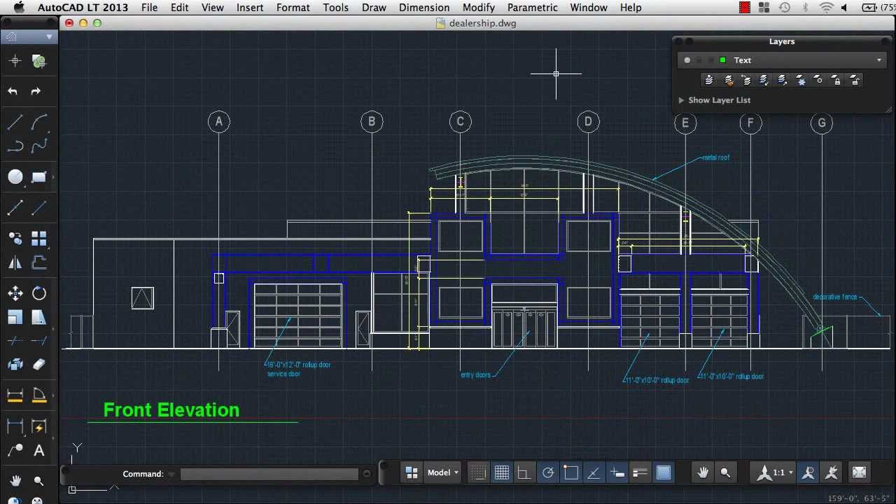 Создание развертывания autocad что это