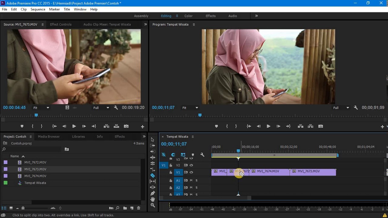 Adobe premiere pro как ускорить видео. Как размыть края видео в Adobe Premiere Pro.