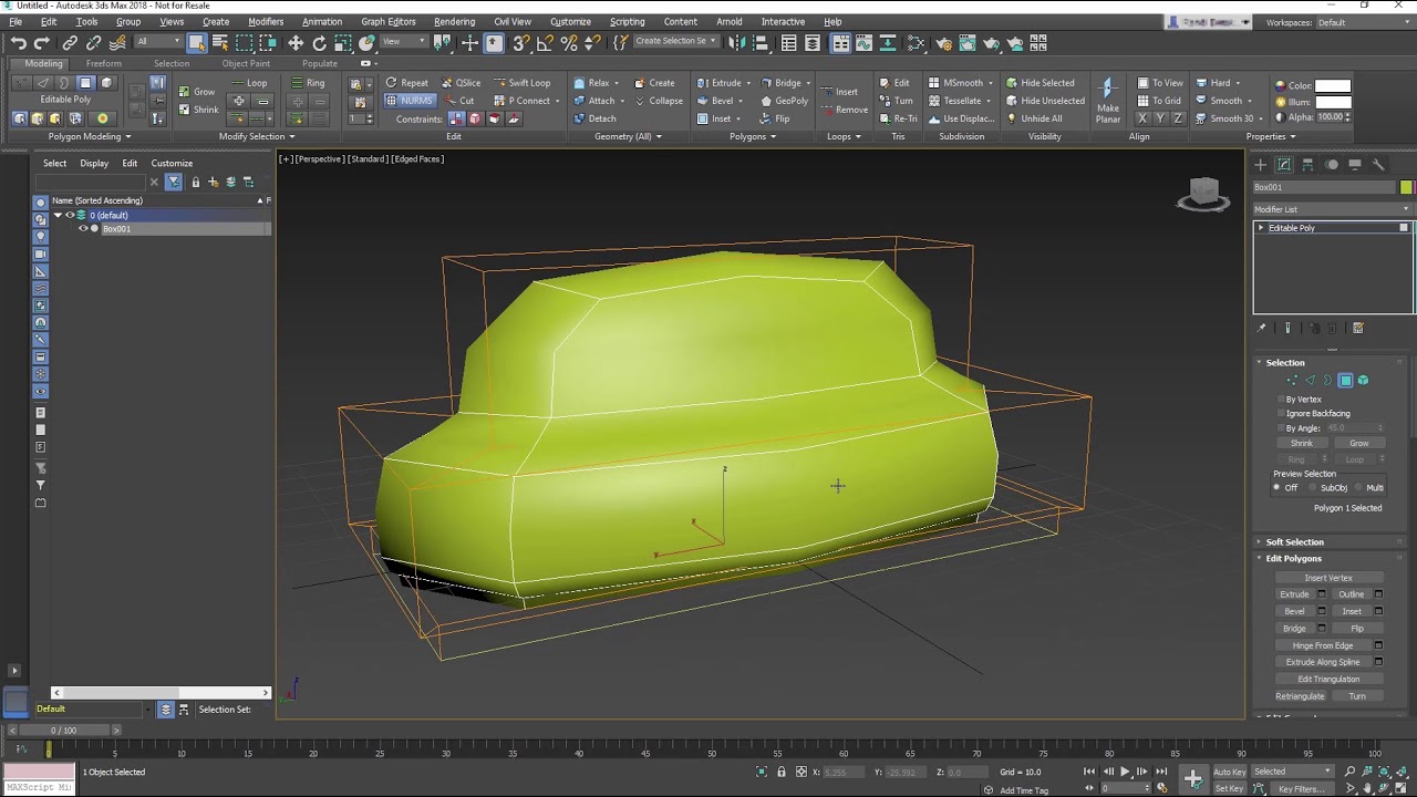 Не рендерится картинка в 3d max