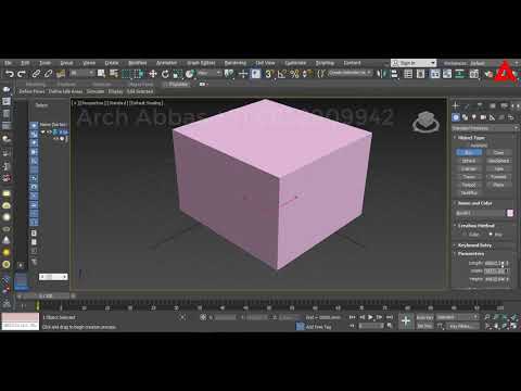 Ошибка сценария 3ds max