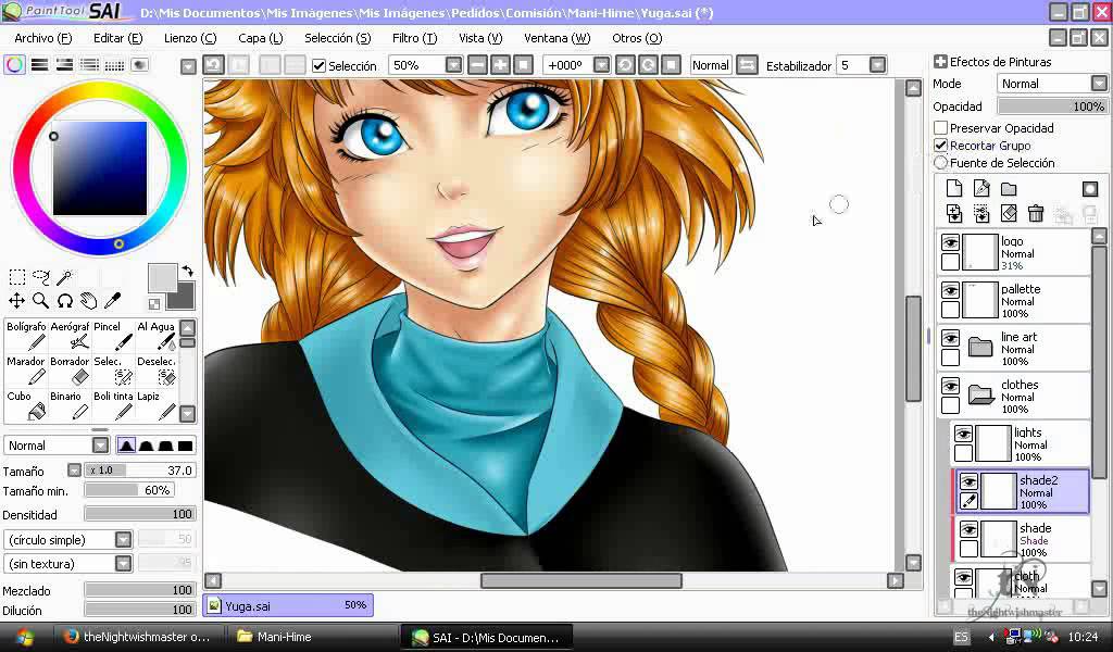 Паинт тул. Арты в Sai. Арт в Paint Tool Sai. Портрет в Paint Tool Sai. Арты в паинте.