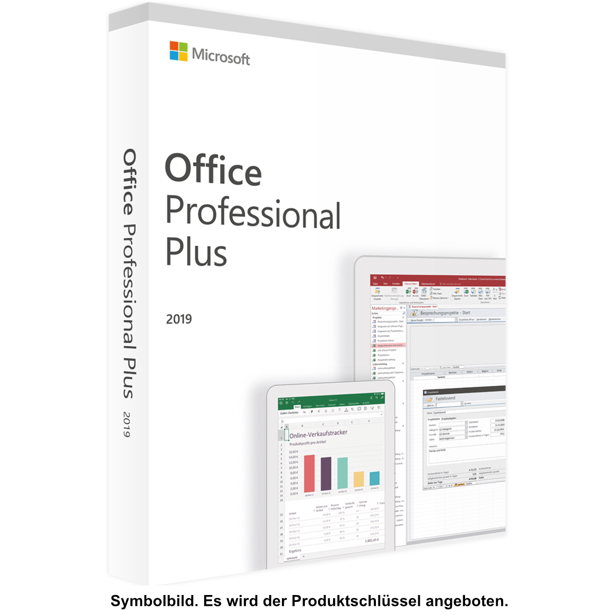 Пакет корпоративного лицензирования microsoft office 2019 что это