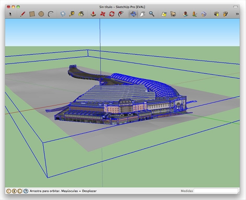 Как продлить пробную версию sketchup