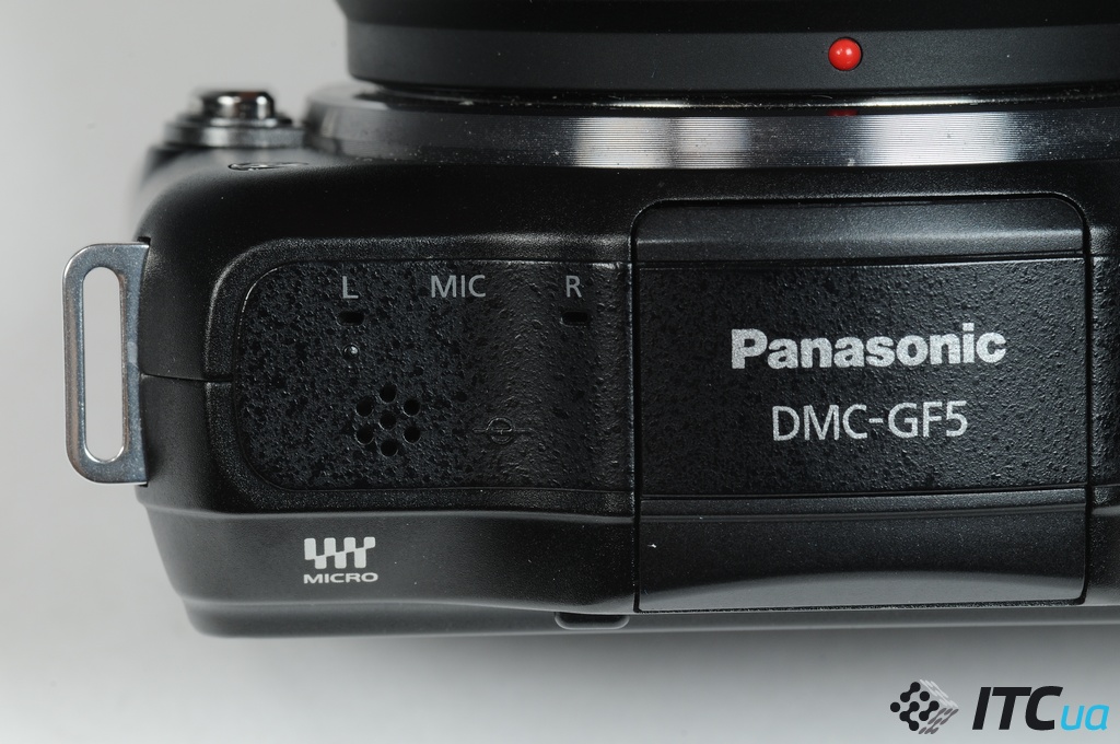 Panasonic gf5 аккумулятор