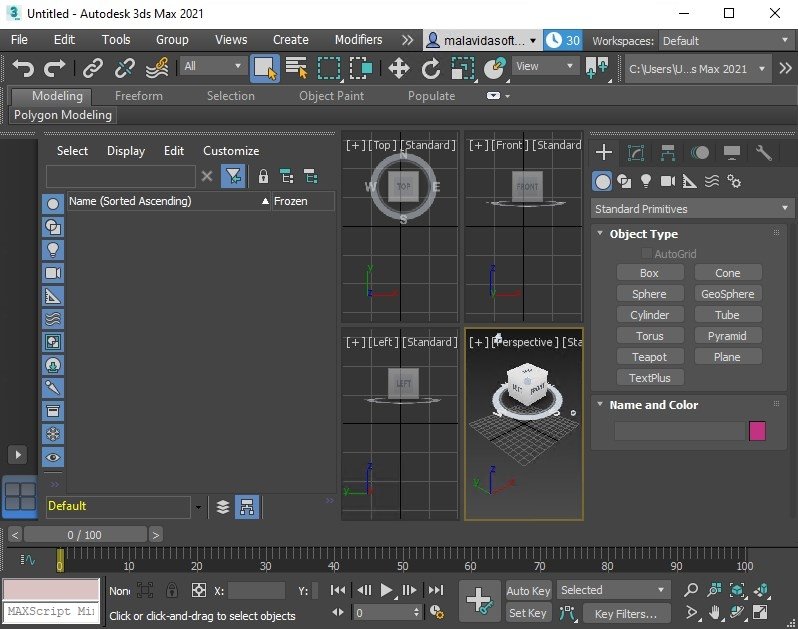 Как установить 3ds max торрент