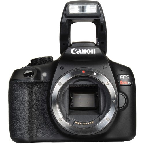 Canon t6 eos rebel: Canon EOS Rebel T6 Kit [Canon EOS 1300D Kit 18-55